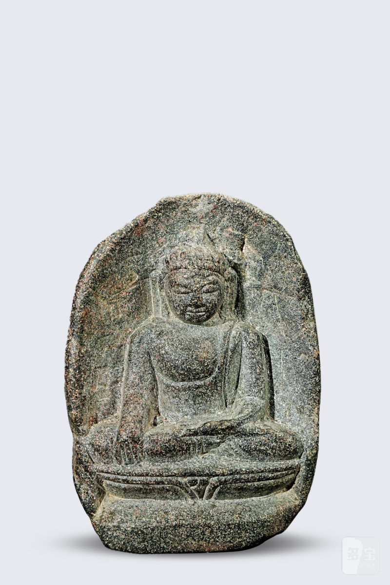 明 砂石供佛
